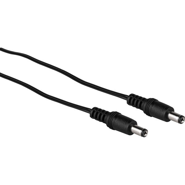 Main product image for 2 ft. 22 AWG 12V DC Power Cable Male to Male Plug 2 090-1010